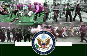 যুক্তরাষ্ট্রের মানবাধিকার রিপোর্ট!